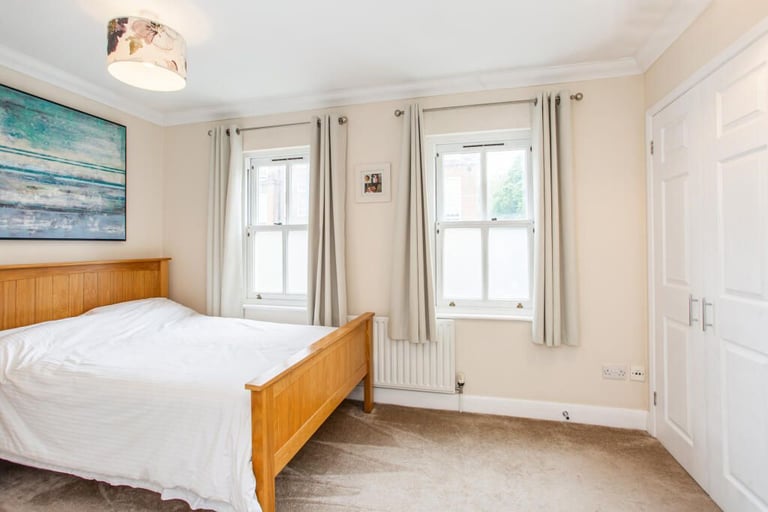 image for 🏡 Comfortable Double Room – Stratford 🏡🗝