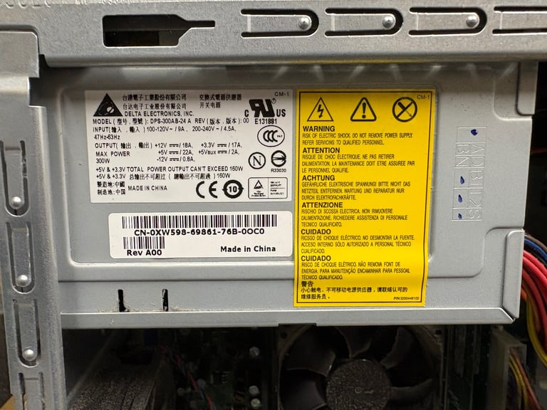 Job lot computers for spares