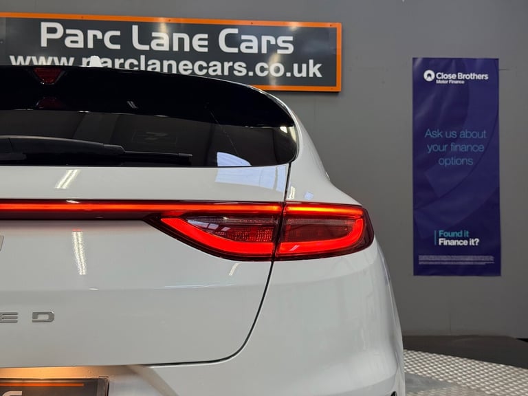 2022 Kia Pro Ceed Kia ProCeed GT-Line Estate ISG  Fusion White  49 900 Miles 