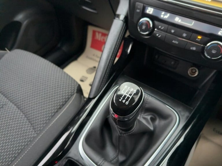 2017 Renault Kadjar TCe Dynamique Nav SUV Petrol Manual