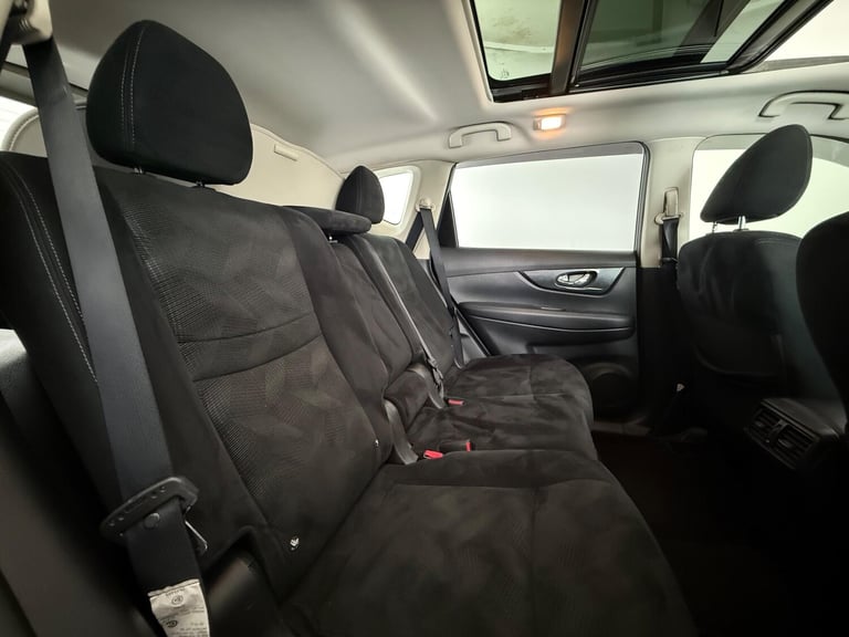 2017 Nissan X-Trail 1.6 dCi N-Vision XTRON Euro 6 (s/s) 5dr ESTATE Diesel Automatic