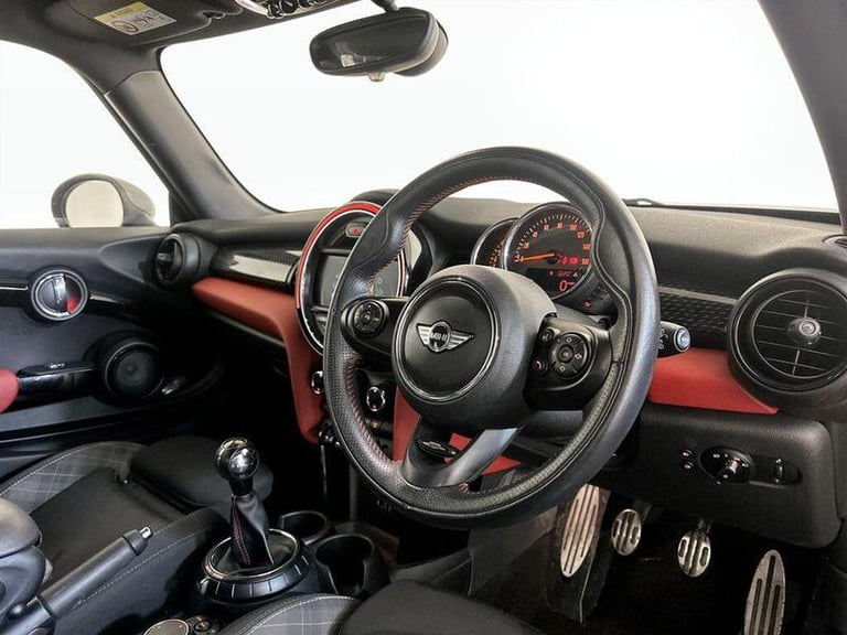 2017 MINI Hatch 2.0 Cooper S Euro 6 (s/s) 3dr Manual Hatchback Petrol Manual