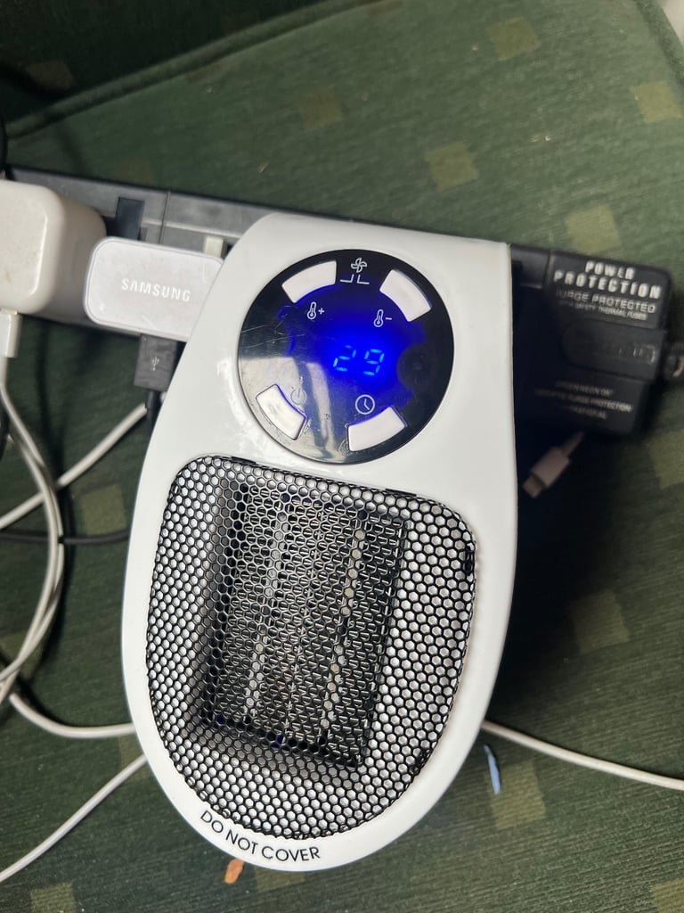 Heater Pro X portable heater