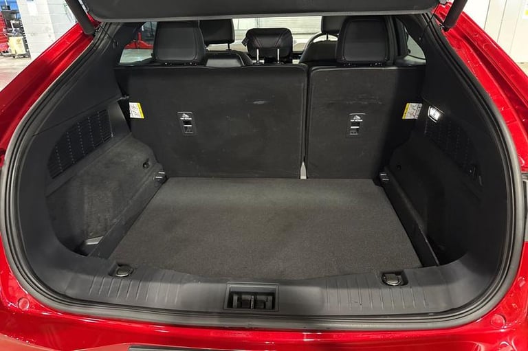 2024 Ford Mustang Mach-E Extended Range 91kWh Premium SUV 5dr Electric Automatic (294 ps) Automat...