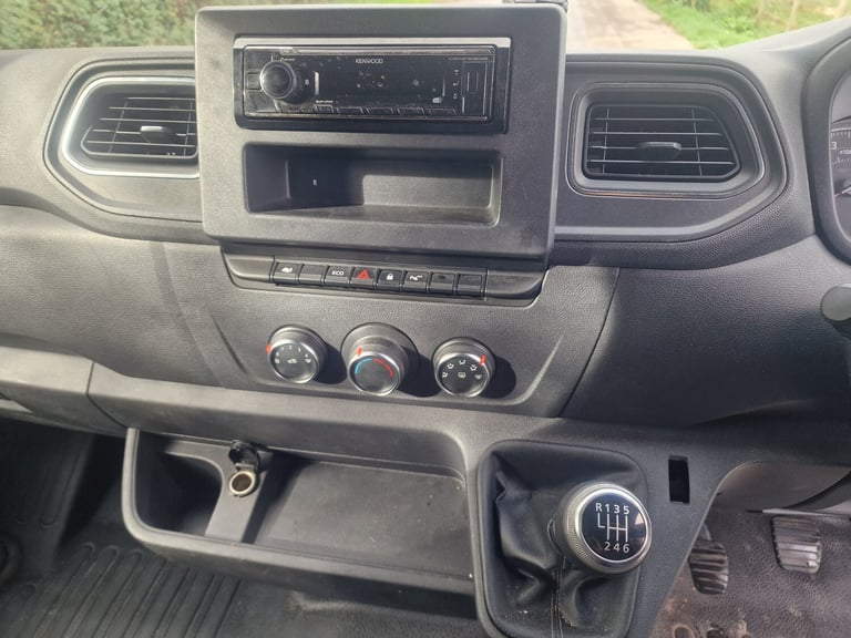 2021 Vauxhall Movano LWB  Low 52k Miles  Spares Repairs