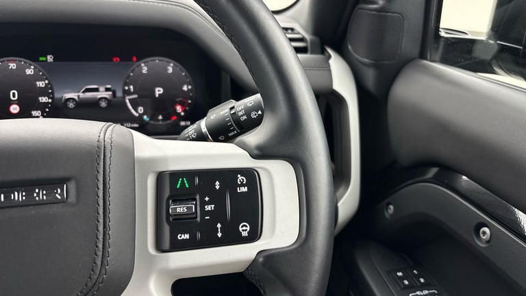 2024 Land Rover Defender 90 3.0 D250 MHEV X-Dynamic HSE Hard Top SUV 3dr Diesel Auto 4WD SWB Euro...