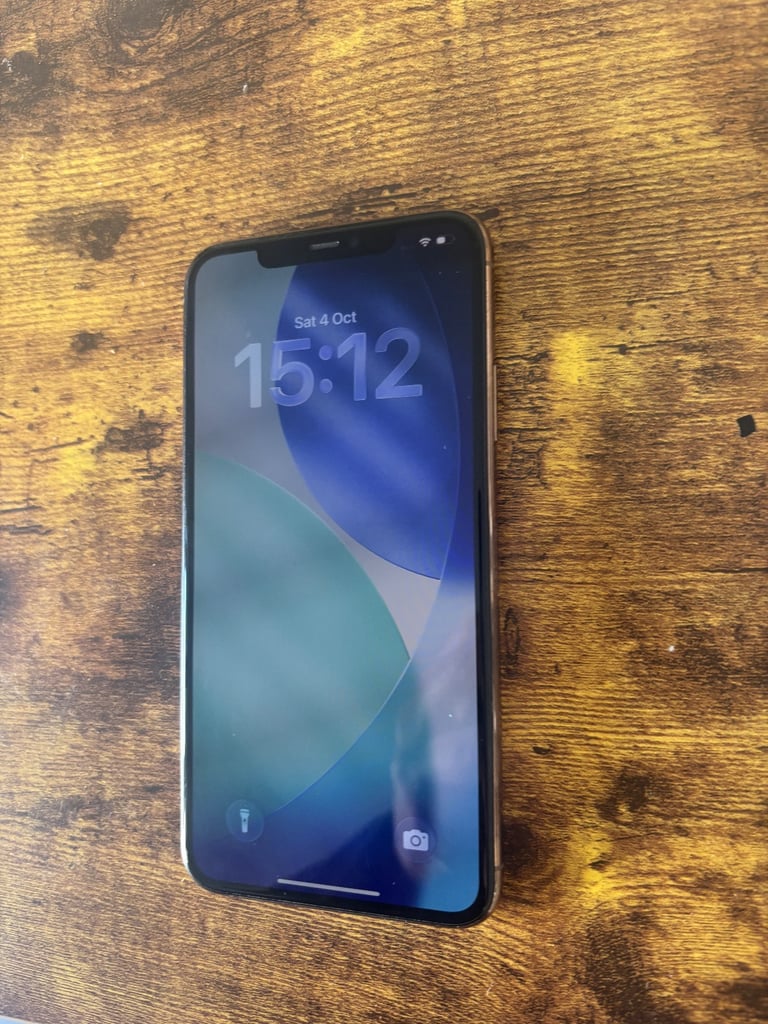 iPhone 11 Pro Max 