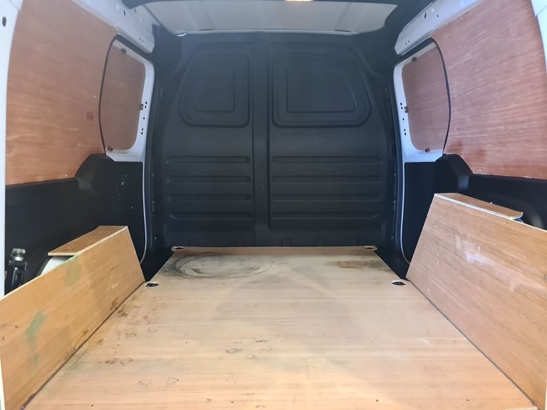 2023 Renault Kangoo Ml19 Dci Start (KANGOO ML19 1.5DCI BLUE ENERGY 95PS START) Panel Van Diesel M...