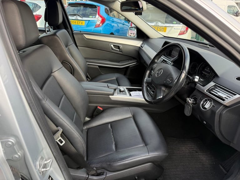 2013 Mercedes-Benz E-Class 2.1 E220 Cdi Blueefficiency Se Saloon Saloon Diesel Automatic
