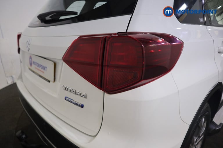 2021 Suzuki Vitara 1.4 Boosterjet 48V Hybrid SZ4 5dr HATCHBACK PETROL Manual