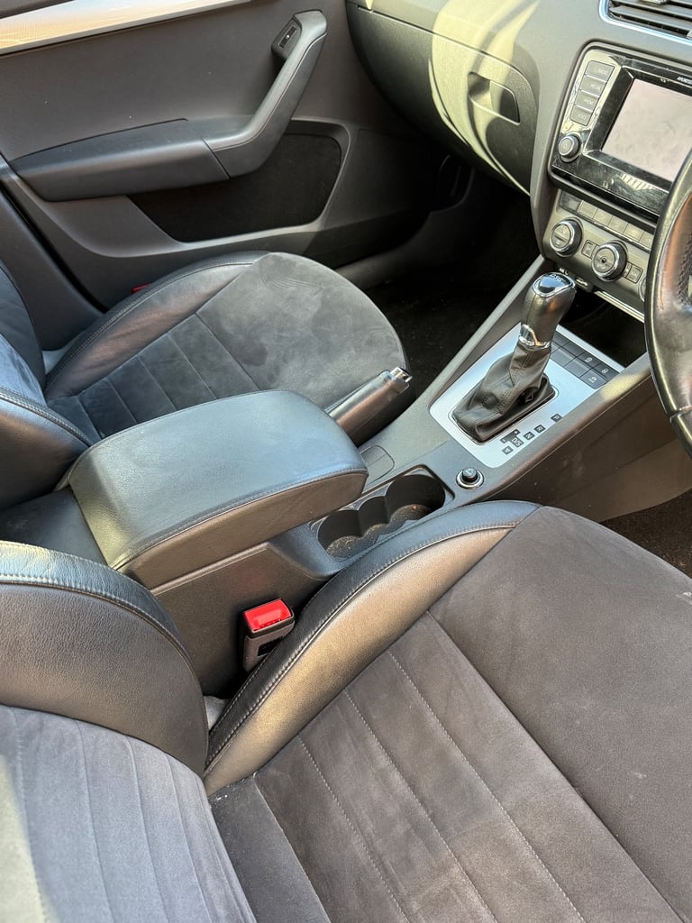 Spare and Repair! Skoda, OCTAVIA, Estate, 2013, Semi-Auto, 1598 (cc), 5 doors