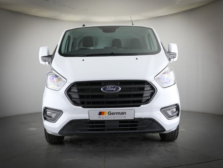 2022 Ford Transit Custom 2.0 300 EcoBlue Limited Panel Van 5dr Diesel Manual L2 H1 Euro 6 (s/s) (...