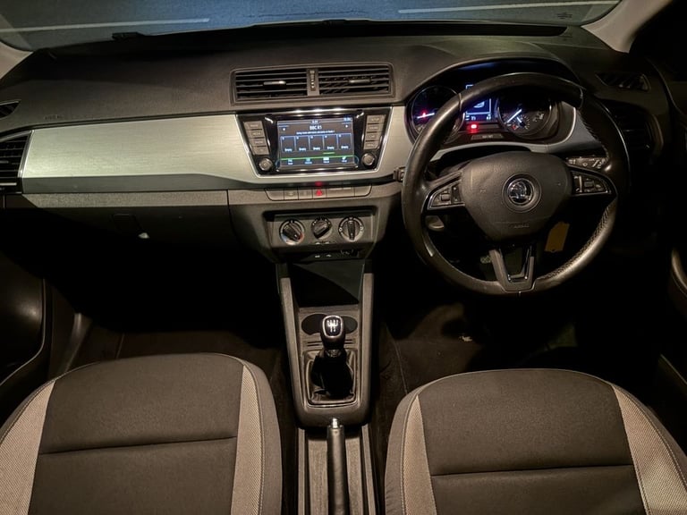 2016 Skoda Fabia 1.2 TSI Colour Edition 5dr HATCHBACK PETROL Manual