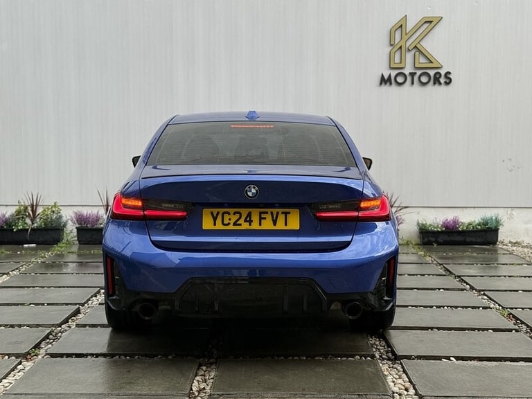 2024 BMW 3 Series 2.0 320i M Sport Saloon 4dr Petrol Auto Euro 6 (s/s) (184 ps) Saloon Petrol Aut...