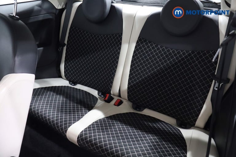 2021 Fiat 500 1.0 Mild Hybrid Dolcevita [Part Leather] 3dr Hatchback Petrol Manual