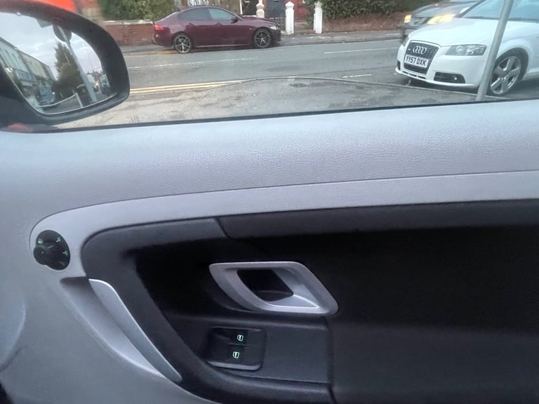 2007 Skoda Fabia 1.6 16V 2 5dr Tiptronic HATCHBACK Petrol Automatic