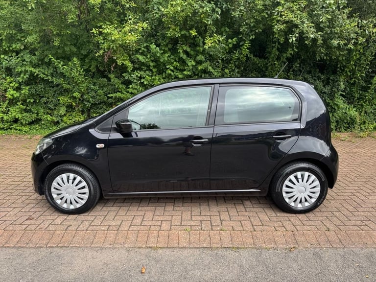 2014 Volkswagen up! 1.0 BlueMotion Tech Move up Hatchback Petrol Manual