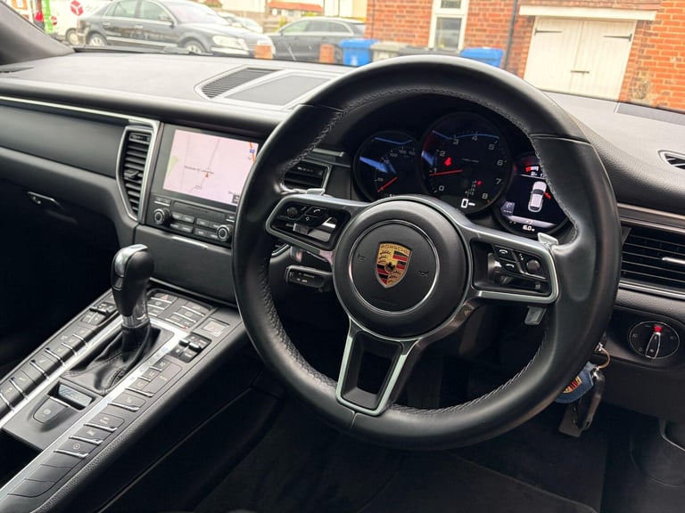2017 Porsche Macan 2.0T PDK 4WD Euro 6 (s/s) 5dr ESTATE Petrol Automatic