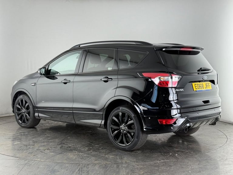 2018 Ford Kuga 1.5T EcoBoost ST-Line X Auto AWD Euro 6 (s/s) 5dr Petrol Automatic