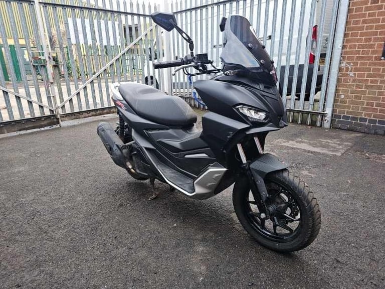 Aprilia SR125GT '2023'