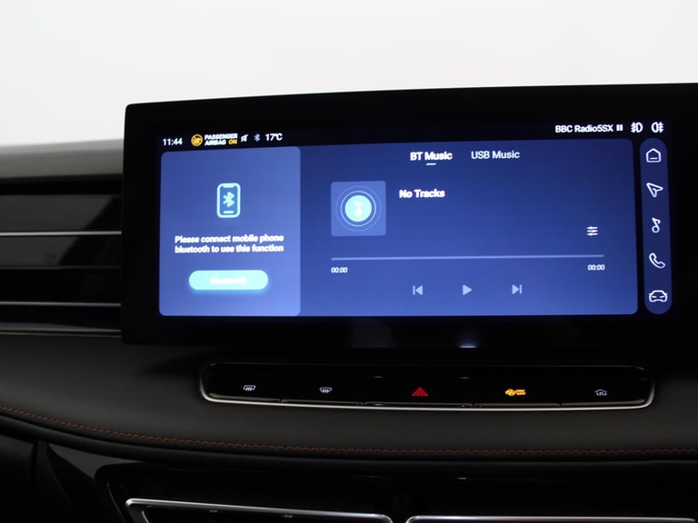 2024 MG MG HS 1.5 T-GDI SE 5dr Crossover/SUV PETROL Manual