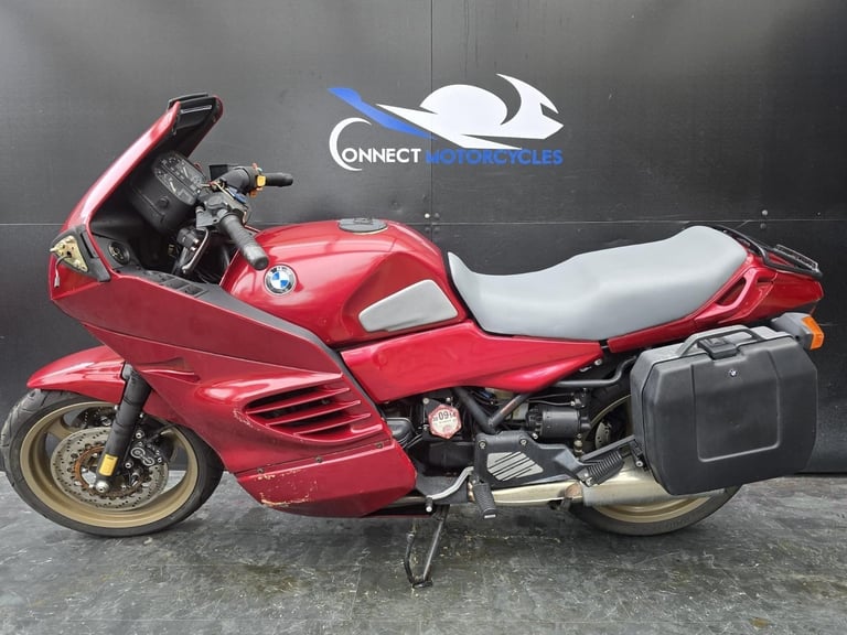BMW K1100RS 1993 PROJECT BIKE 