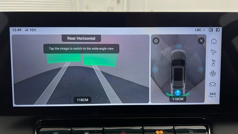 2024 MG MG HS 1.5 T-GDI Trophy 5dr DCT Hatchback Petrol Automatic