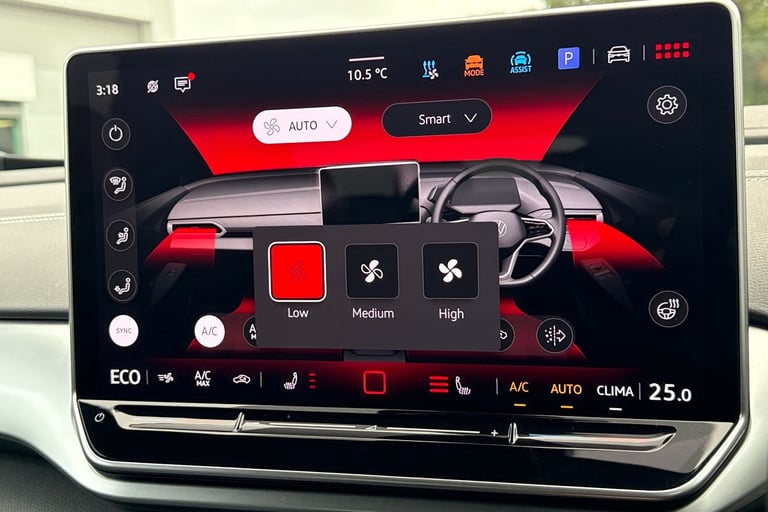 2024 Volkswagen ID.4 210kW Match Pro 77kWh 5dr Auto | Rear Camera |  Heated Seats Estate ELECTRIC...