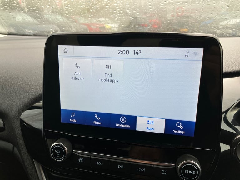 2020 Ford Fiesta 1.0 EcoBoost Hybrid mHEV 125 Titanium 5dr Hatchback PETROL Manual