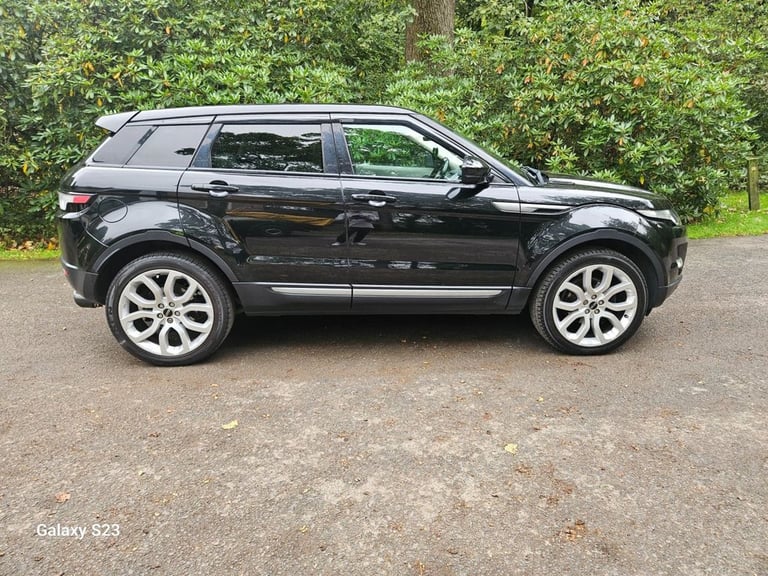 2014 Land Rover Range Rover Evoque 2.2 SD4 Pure 5dr Auto [9] [Tech Pack] ESTATE DIESEL Automatic