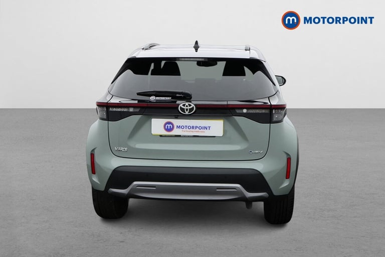 2024 Toyota Yaris Cross 1.5 Hybrid 130 Premiere Edition 5dr CVT HATCHBACK PETROL/ELECTRIC Automatic