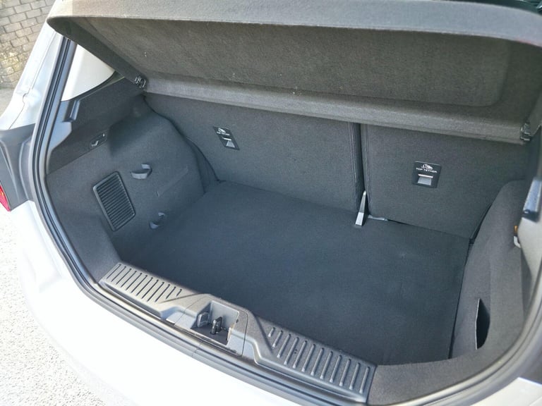 2019 Ford Fiesta 1.0T EcoBoost Titanium Euro 6 (s/s) 5dr HATCHBACK Petrol Manual