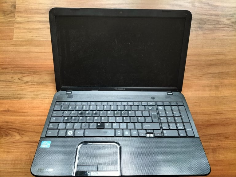 image for TOSHIBA SATELLITE PRO C850-15V