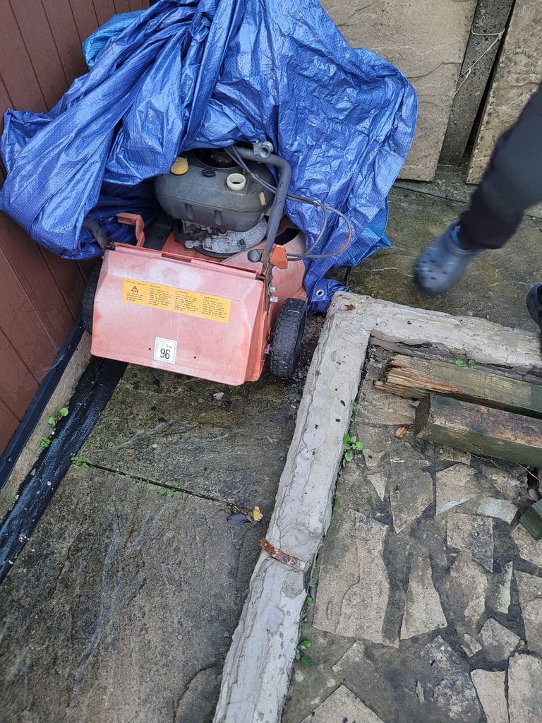 image for Lawnmowers 