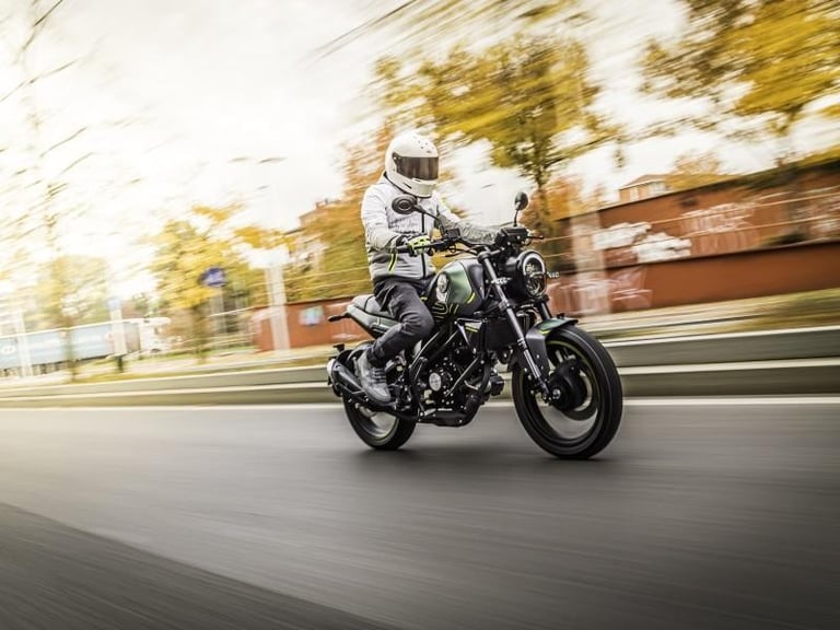 Benelli Leoncino 125cc Learner Legal Motorcycle SAVE £400