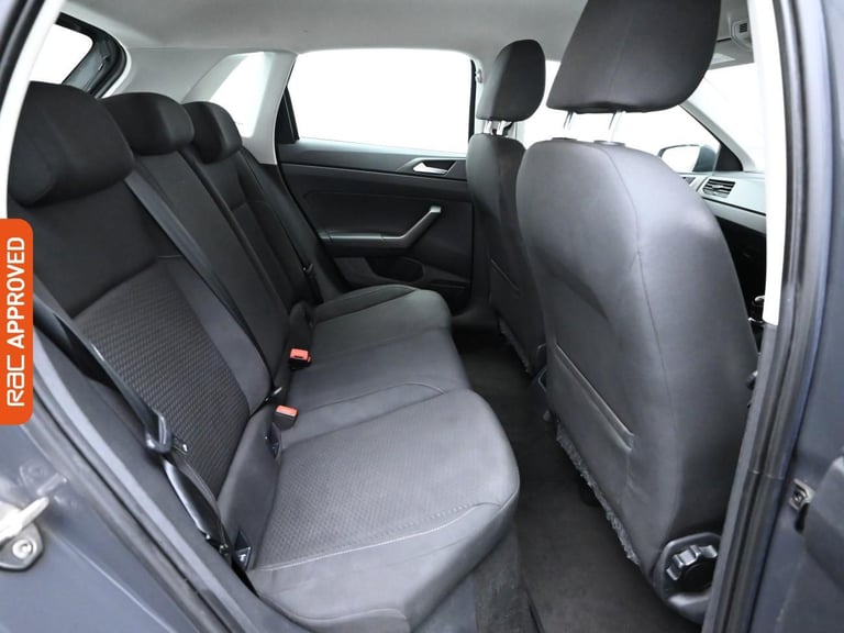 2019 Volkswagen Polo 1.0 TSI GPF SE Hatchback 5dr Petrol Manual Euro 6 (s/s) (95 ps) Hatchback PE...