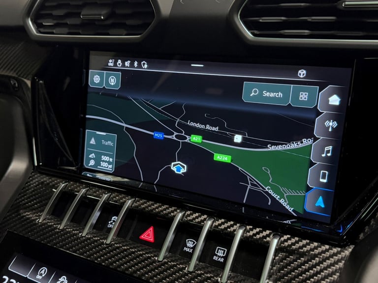 2022 Lamborghini Urus 4.0 V8 BiTurbo SUV 5dr Petrol Auto 4WD Euro 6 (650 ps) ESTATE Petrol Automatic
