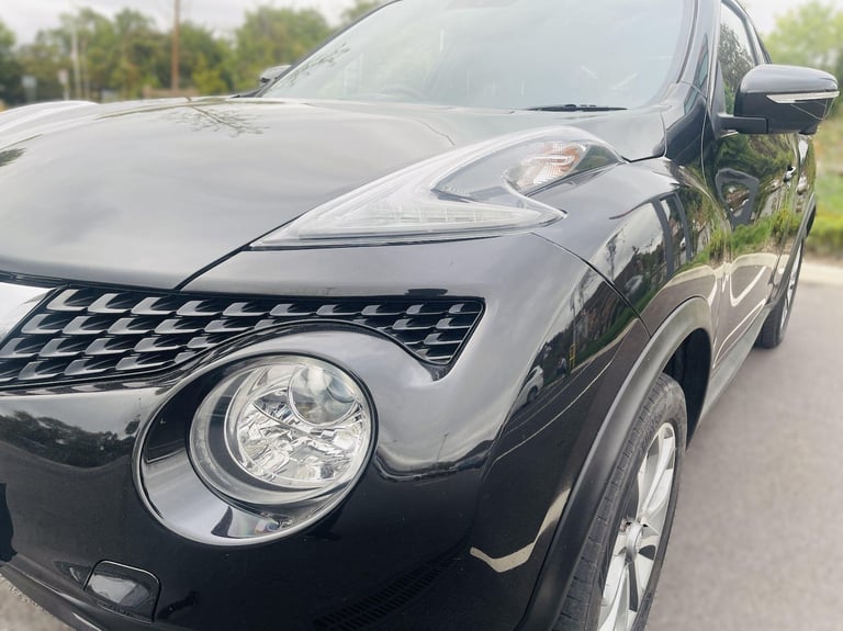 2016 Nissan Juke 1.6 DIG-T Tekna XTRON 4WD Euro 6 5dr HATCHBACK Petrol Automatic