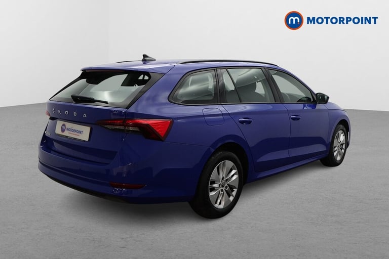 2022 Skoda Octavia 1.0 TSI SE Technology 5dr Estate Petrol Manual