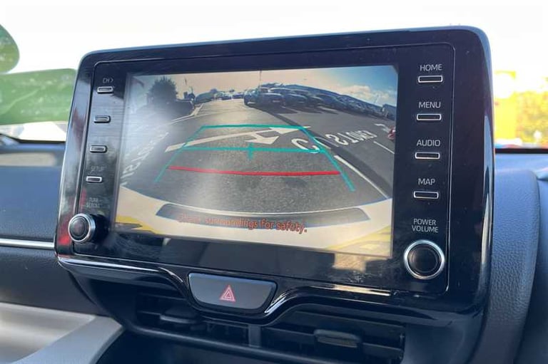 2020 Toyota Yaris 1.5 Hybrid Excel 5dr CVT HATCHBACK PETROL/ELECTRIC Automatic