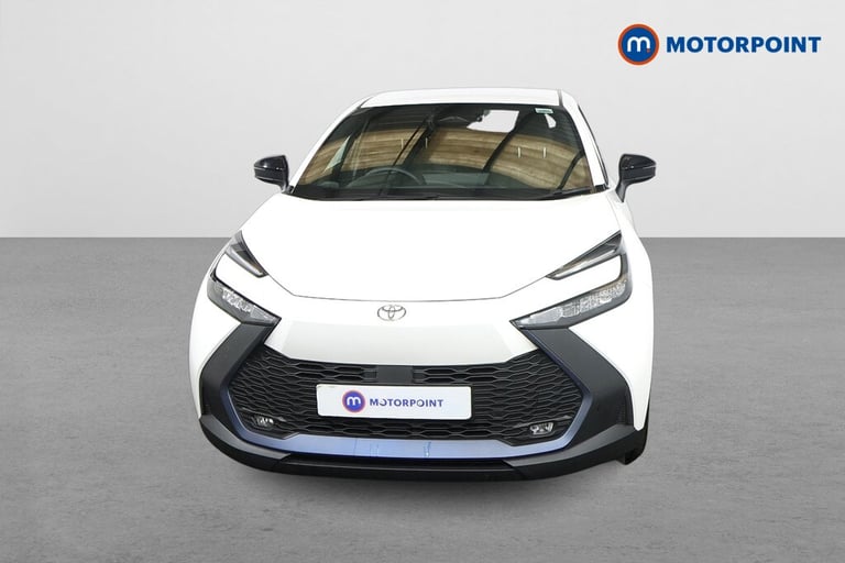 2024 Toyota C-HR 1.8 Hybrid Design 5dr CVT SUV Hybrid Automatic
