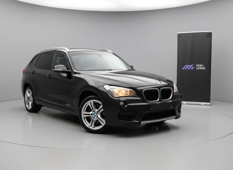  BMW X1 2.0 X1 xDrive 20d M Sport Auto 4WD 5dr Diesel Automatic