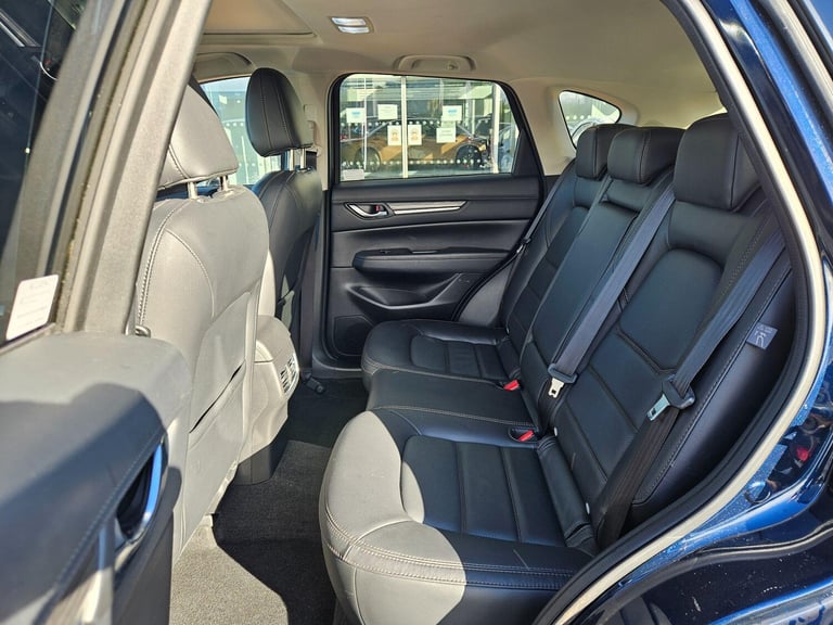 2021 Mazda CX-5 2.0 SKYACTIV-G Sport SUV 5dr Petrol Manual Euro 6 (s/s) (165 ps) ESTATE Petrol Ma...