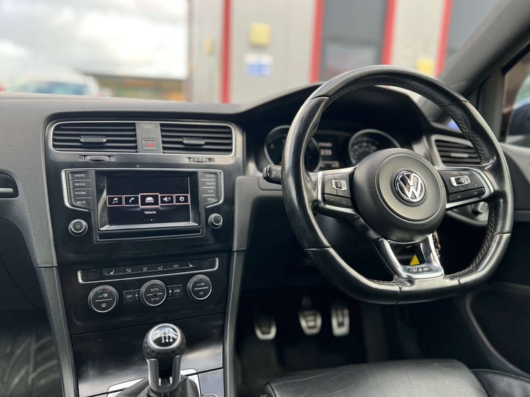 2014 Volkswagen Golf 2.0 TDI BlueMotion Tech GTD Hatchback 5dr Diesel Manual Euro 6 (s/s) (184 p ...