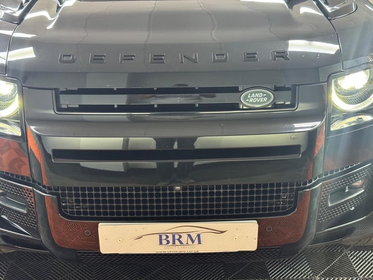 2023 Land Rover Defender 130 3.0 D300 MHEV X Auto 4WD Euro 6 (s/s) 5dr ESTATE Diesel Automatic