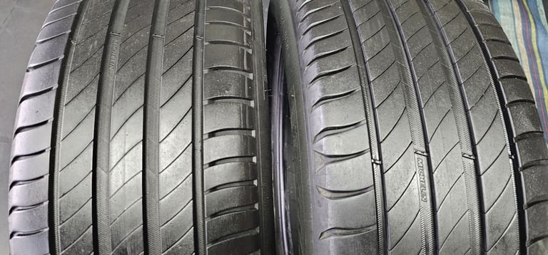 image for 205 55 16   2 x tyres Michelin Primacy 4