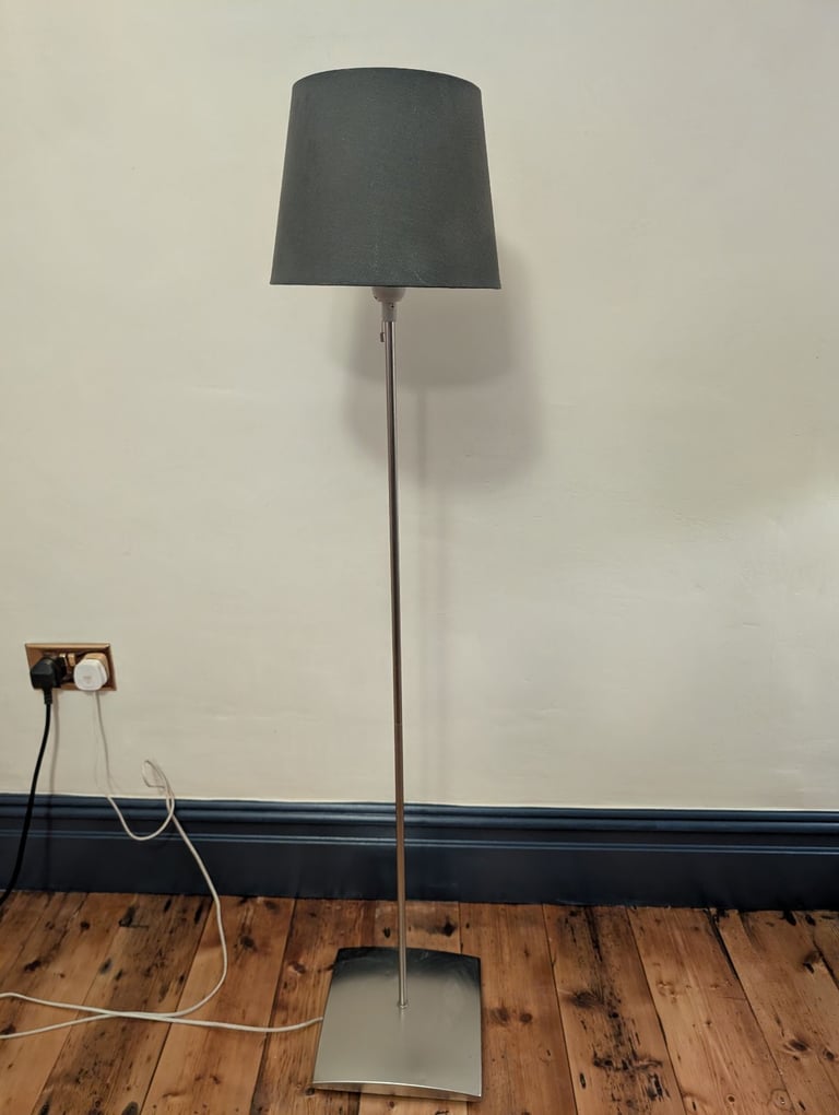 IKEA Orgel floor lamp 