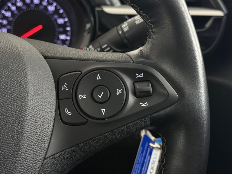 2022 Vauxhall Corsa 1.2 SE Edition 5dr HATCHBACK PETROL Manual