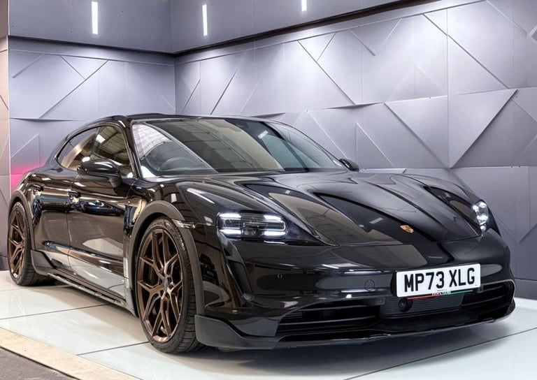 image for 2023 Porsche Taycan 350kW 4 93kWh 5dr Auto ESTATE ELECTRIC Automatic