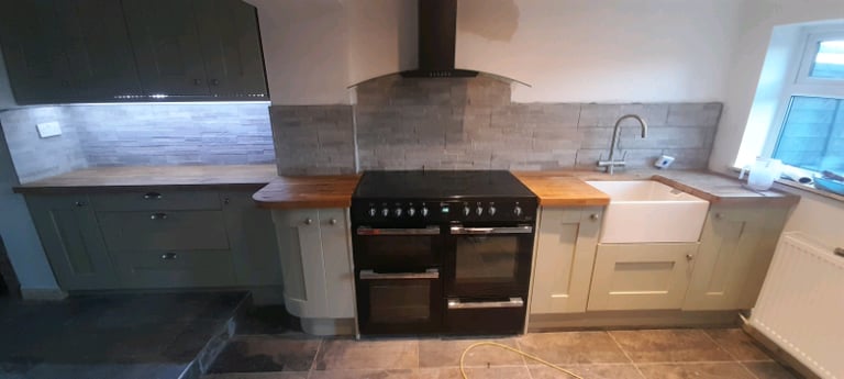 image for Builder ,Full refurbisment ,Bathroom and Kitchen fitter 